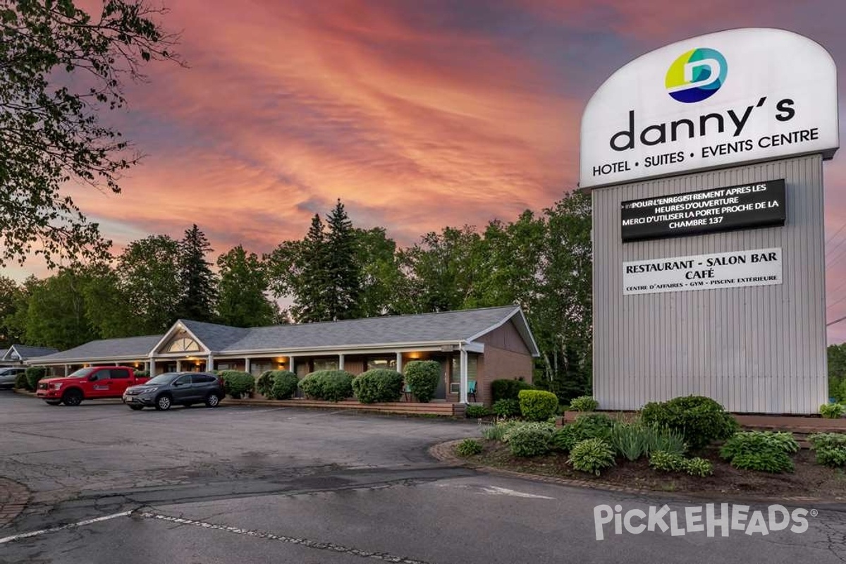 Photo of Pickleball at Danny's Hotel & Suites